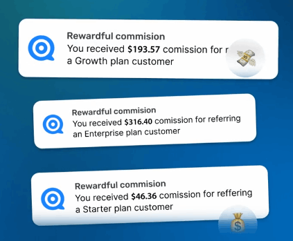 Rewardful login